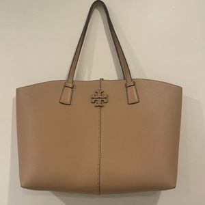 Tory Burch Tote - Sand Color